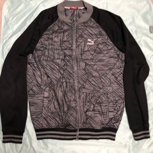 Men’s PUMA zipper jacket